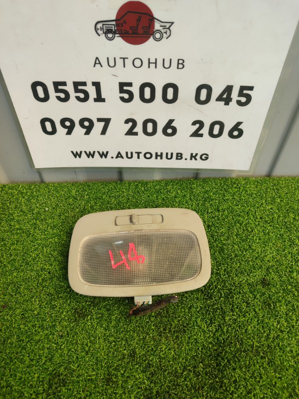 подсветка салонная - Kia carnival