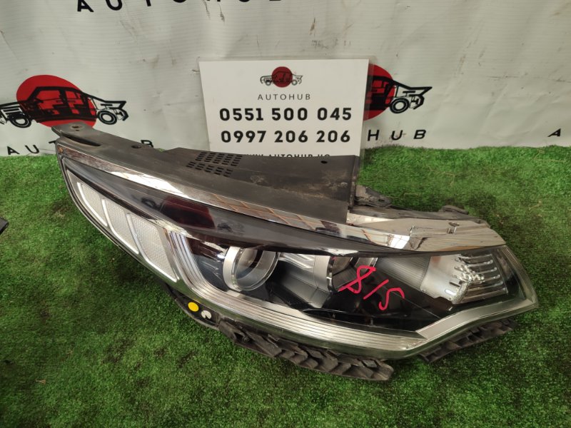 фара - Kia K5