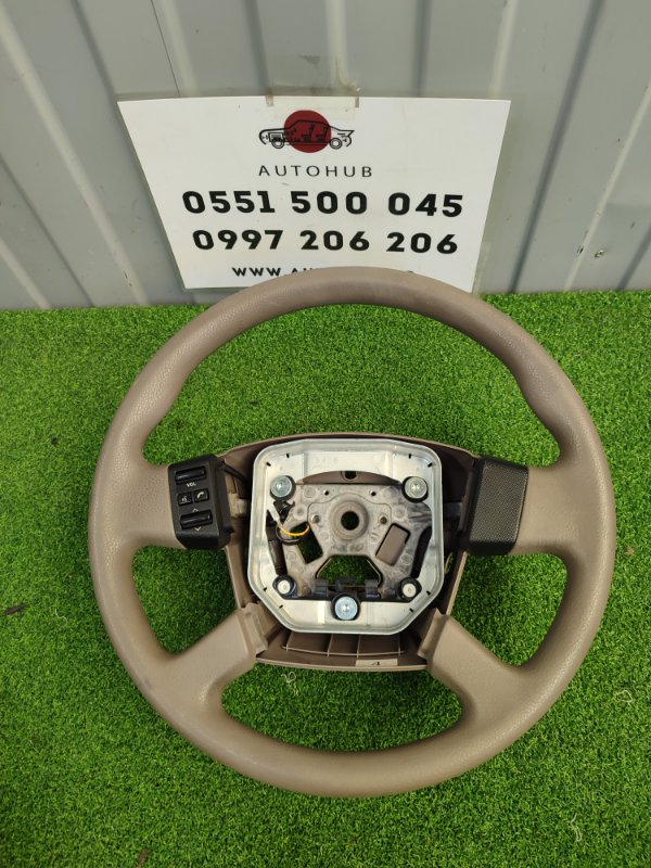 руль - NISSAN TEANA