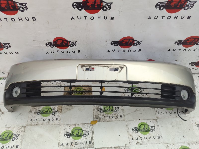 бампер - NISSAN TEANA
