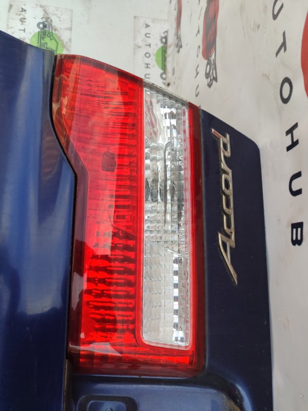 Фонарь крышки багажника - HONDA Accord