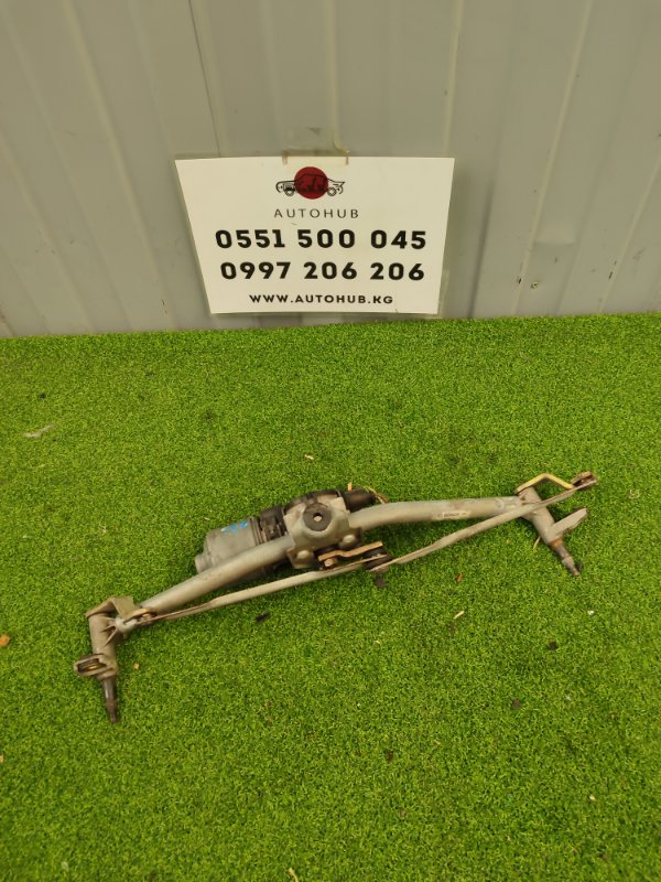 трапеция дворников - Volkswagen Polo