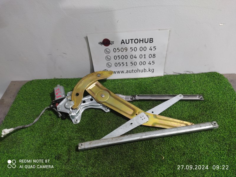 стеклоподъемник - TOYOTA Raum