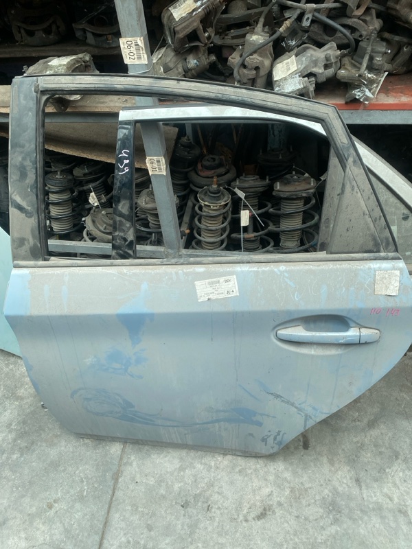 дверь - TOYOTA PRIUS