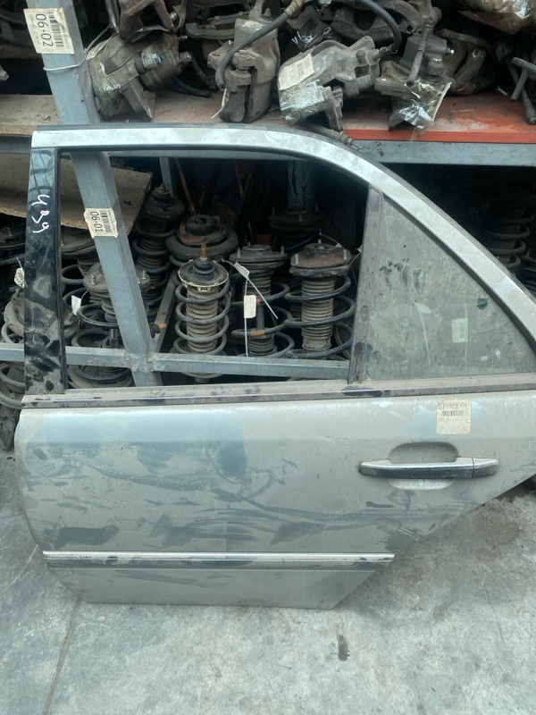 дверь - Mercedes-Benz C-CLASS