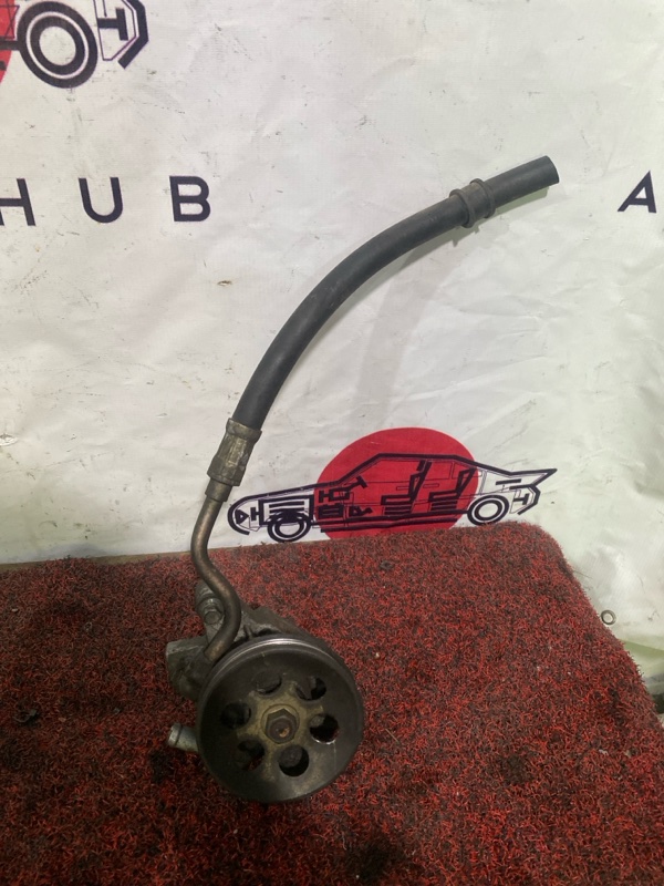 ГУР - HONDA Civic