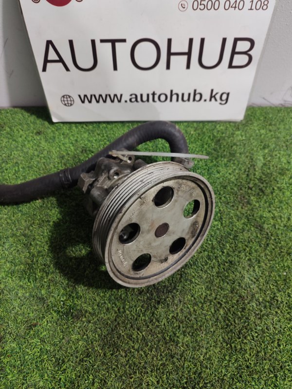 ГУР - Volkswagen Golf