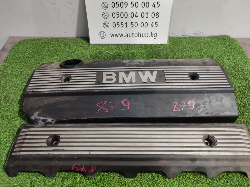 Декор двигателя - BMW 325