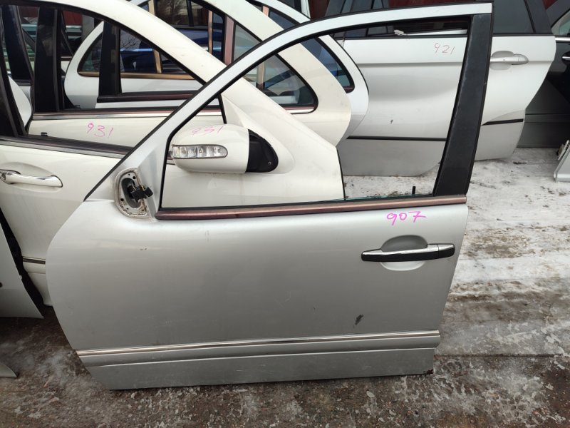 дверь - Mercedes-Benz E-CLASS
