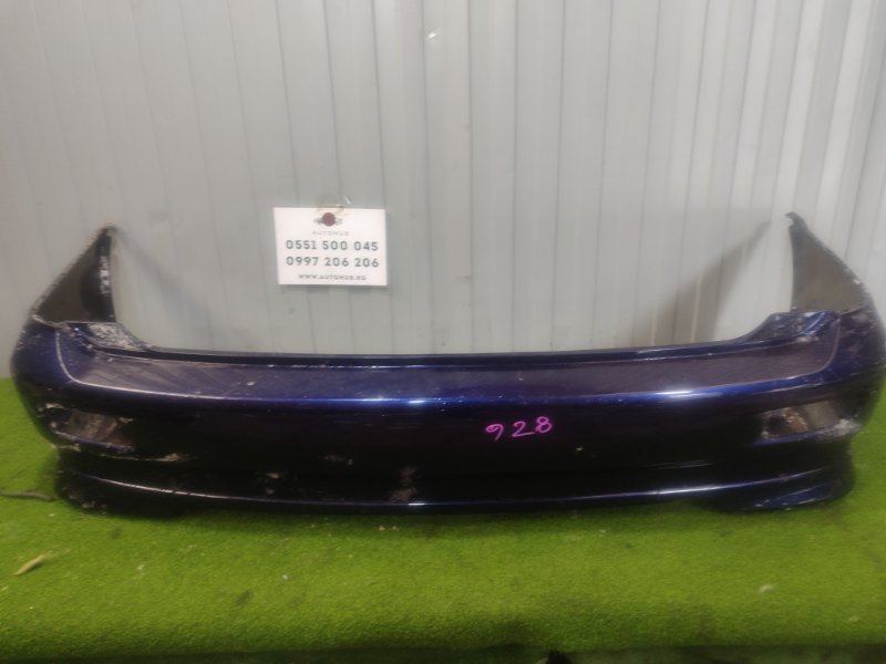 бампер - HONDA Stream