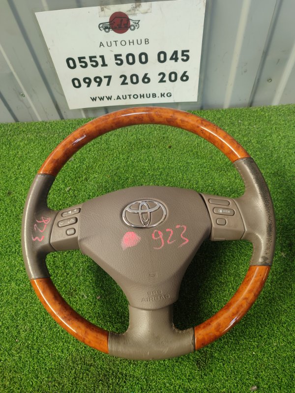 руль - TOYOTA HARRIER