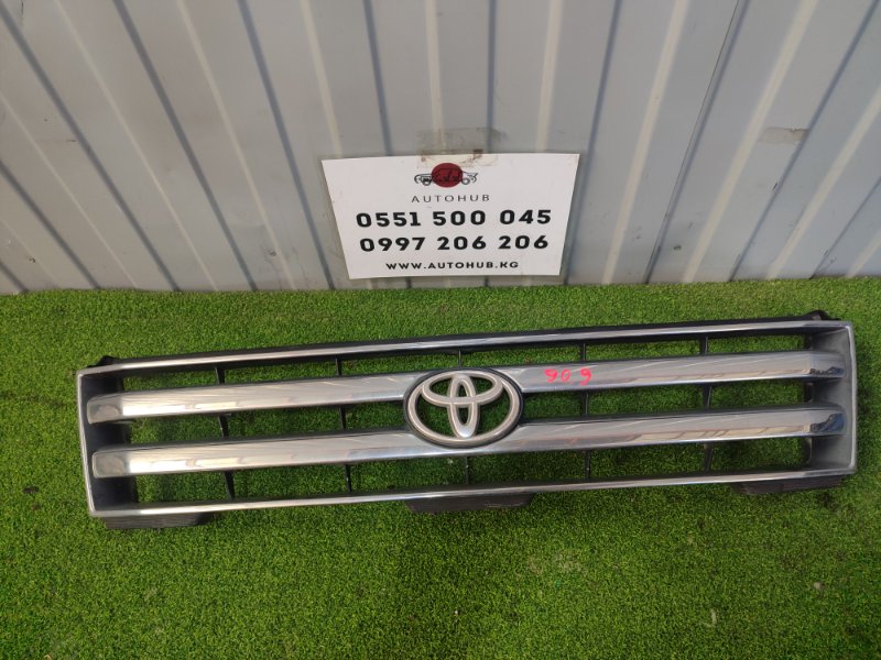 решетка радиатора - TOYOTA LAND CRUISER PRADO