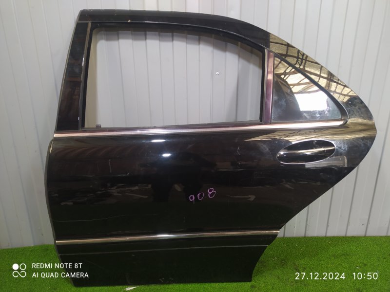 дверь - Mercedes-Benz S-CLASS