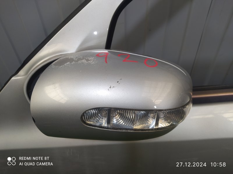 зеркало боковое - Mercedes-Benz E-CLASS