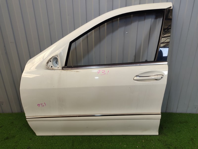 дверь - Mercedes-Benz S-CLASS