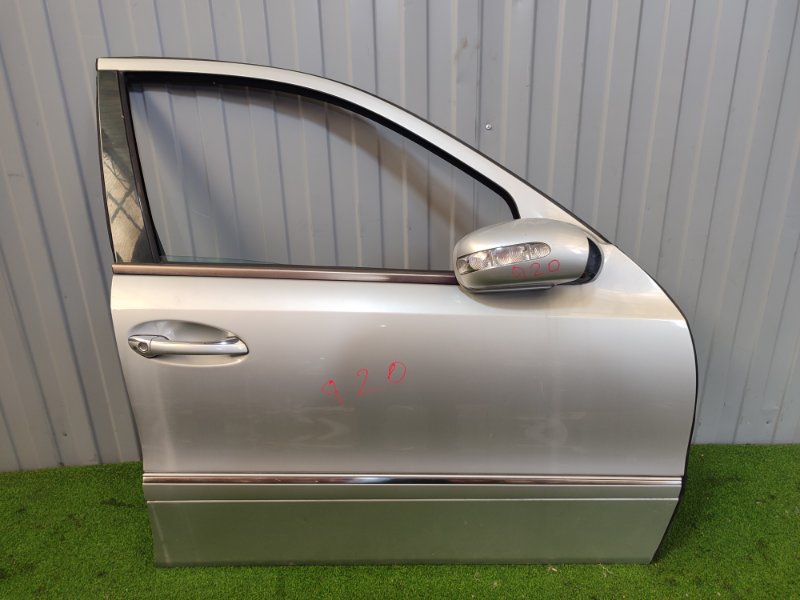 дверь - Mercedes-Benz E-CLASS