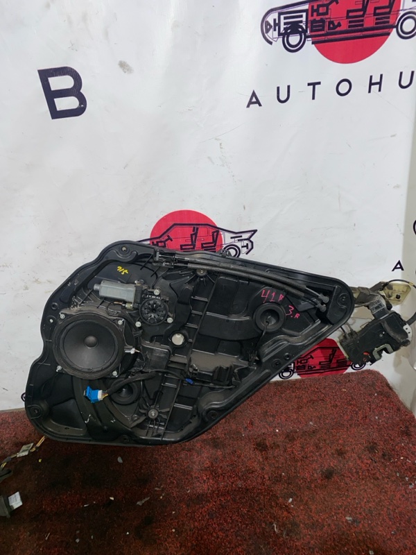 стеклоподъемник - Hyundai Sonata YF