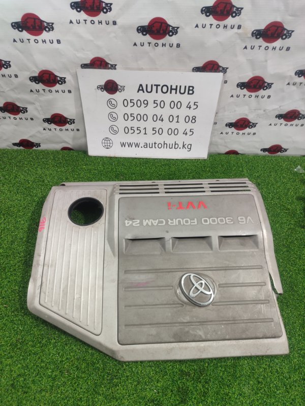 Декор двигателя - TOYOTA Estima
