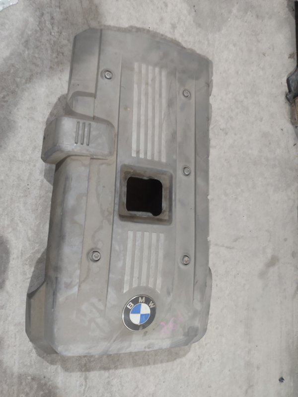 Декор двигателя - BMW 5-SERIES