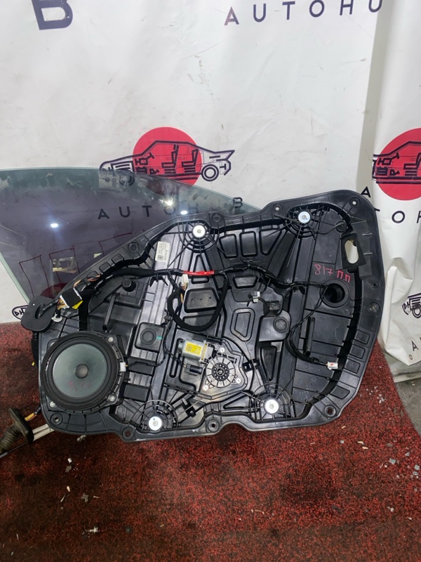 стеклоподъемник - Kia K5