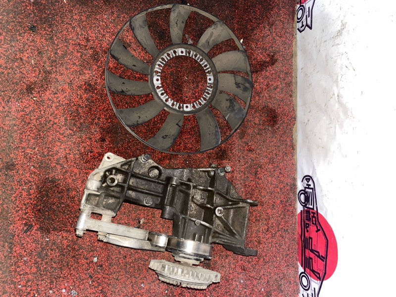 Гидромуфта - Audi A4