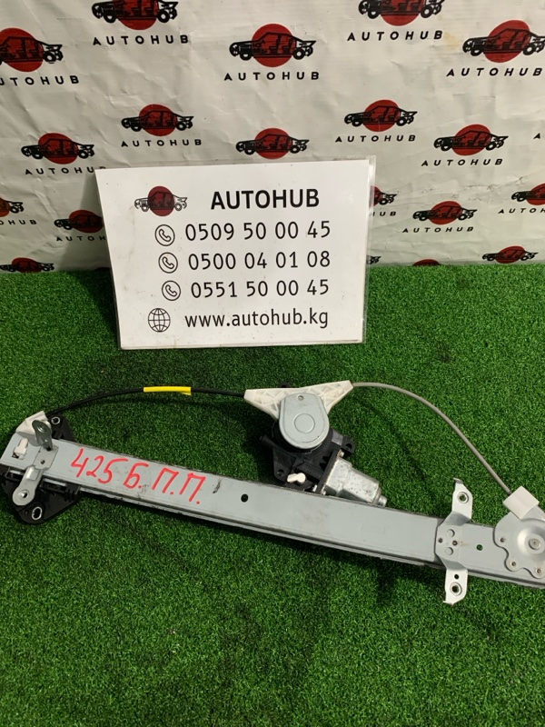 стеклоподъемник - Subaru Outback