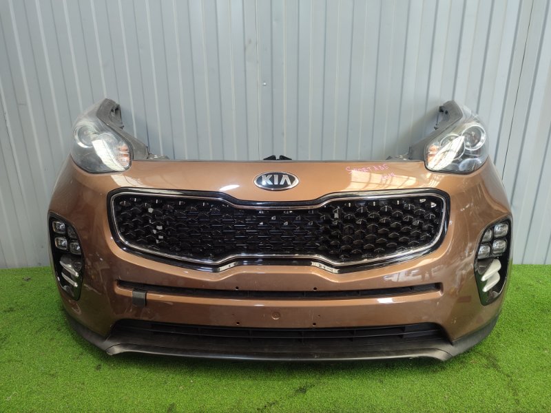 ноускат - kia Sportage