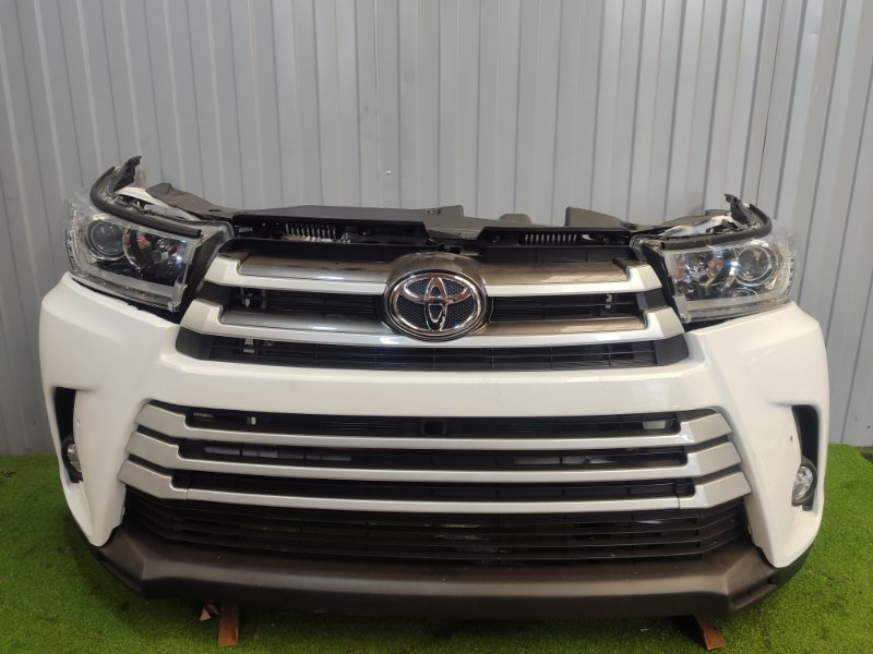 ноускат - toyota HIGHLANDER
