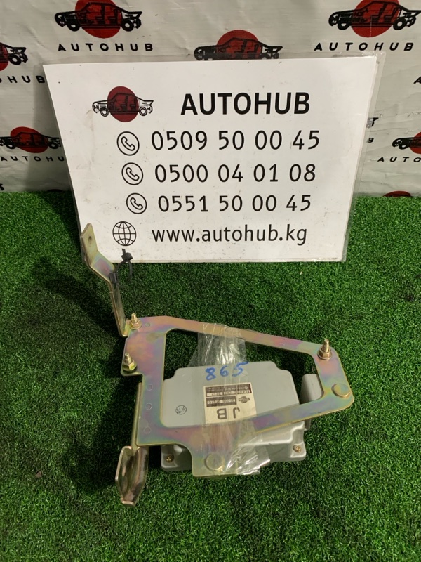 Блок акпп - NISSAN TEANA