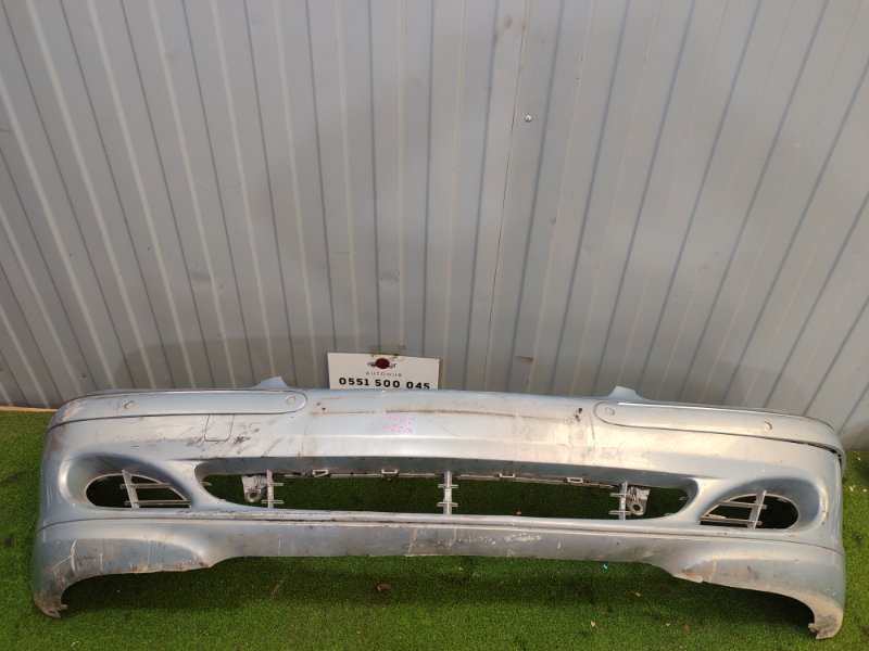 бампер - Mercedes-Benz S-CLASS