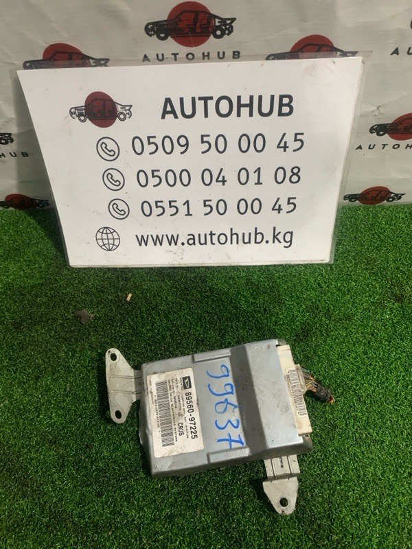 ЭБУ ДВС - Daihatsu Mira