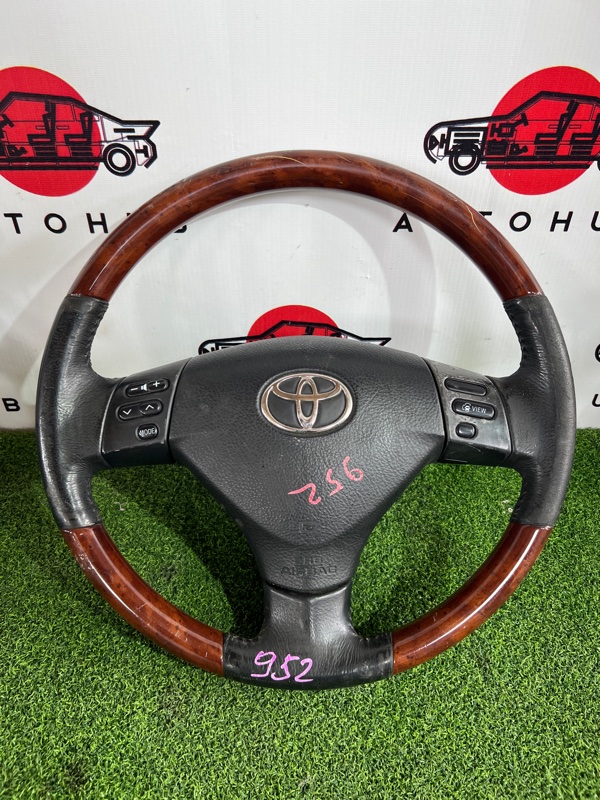 руль - TOYOTA HARRIER