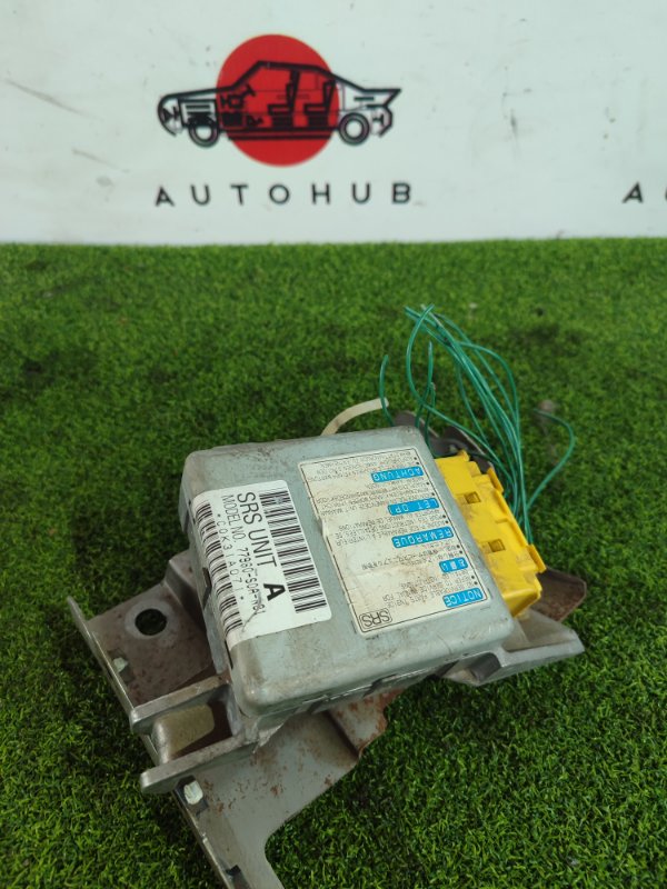 блок управления аирбаг - Mazda Capella
