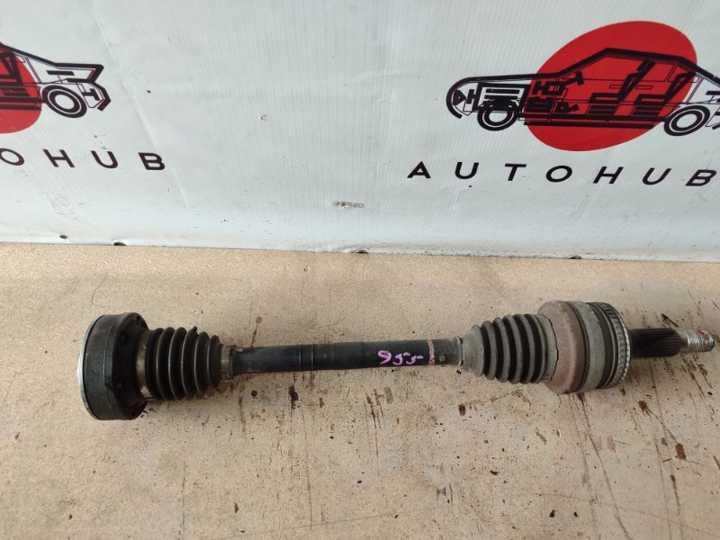 привод - TOYOTA Altezza