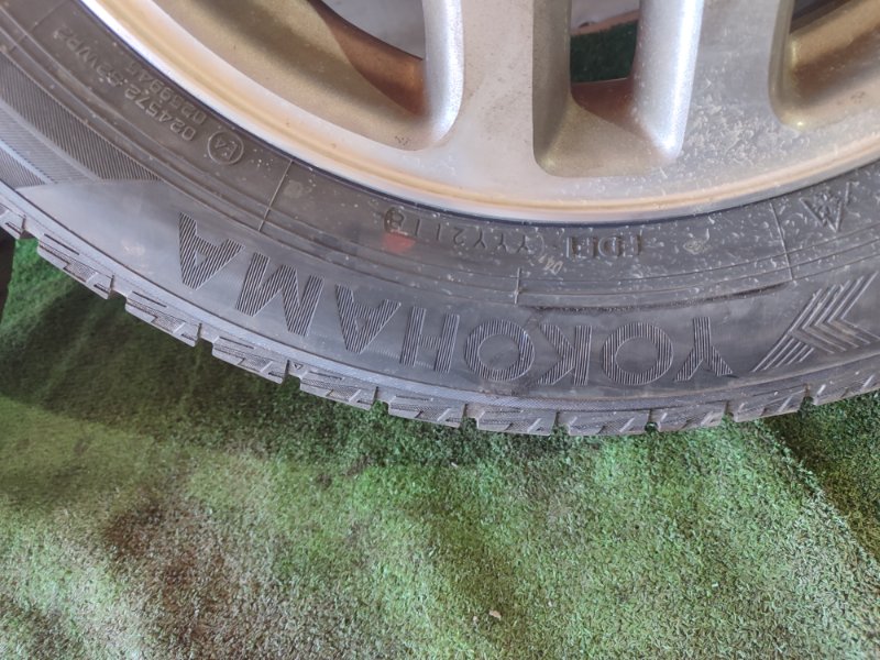 Диски Subaru — фото 3