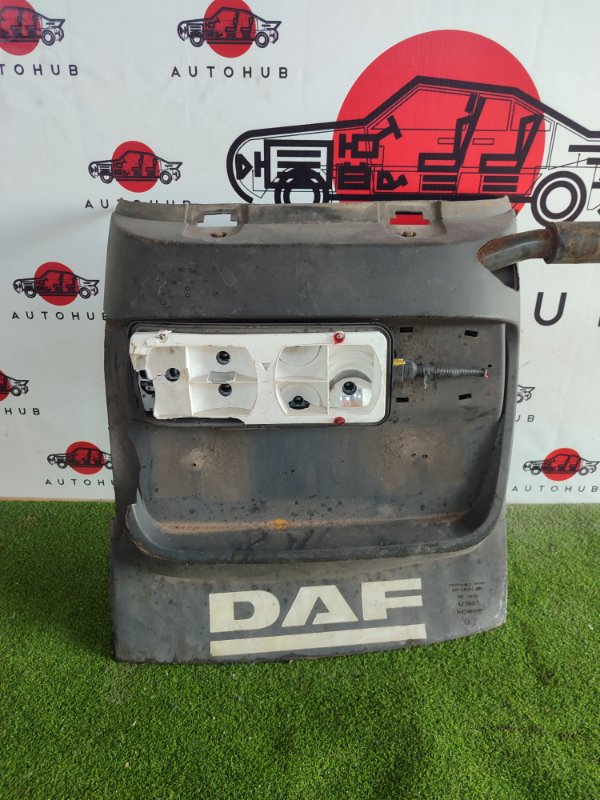 крыло - DAF XF