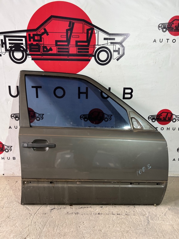 дверь - Mercedes-Benz E-CLASS