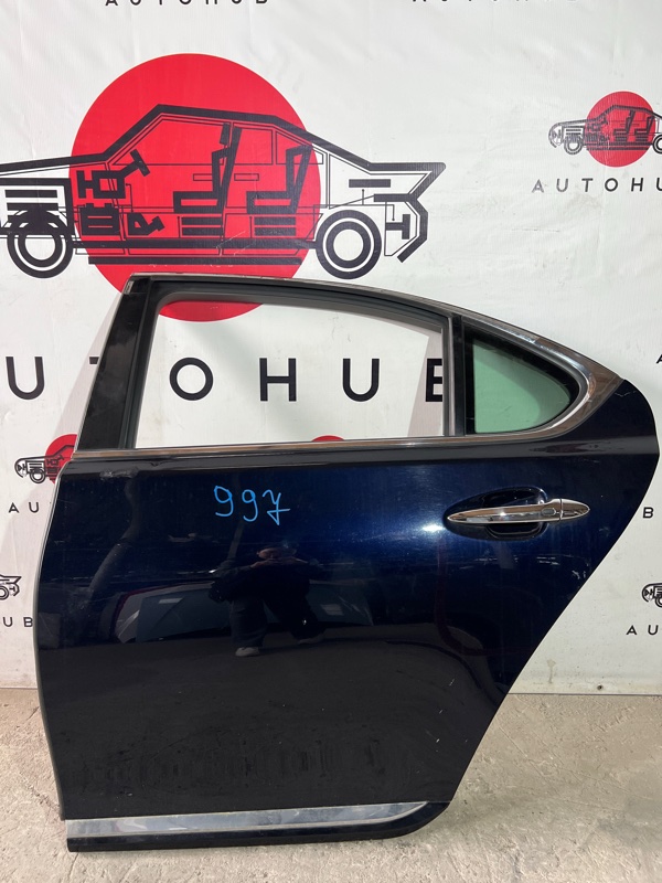 дверь - Lexus LS
