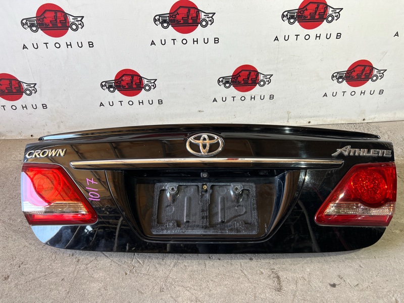 крышка багажника - TOYOTA Crown