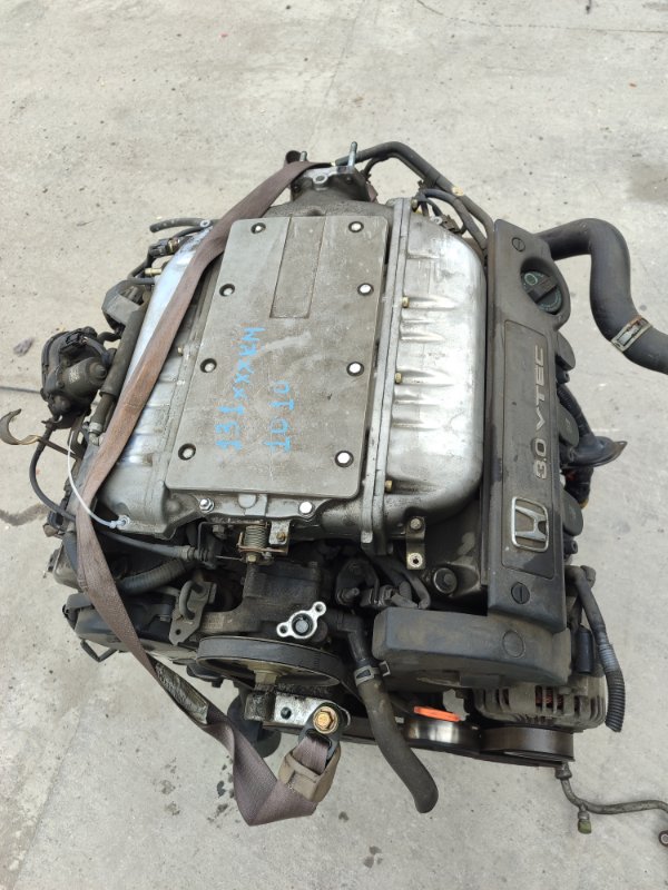 двигатель - HONDA Odyssey