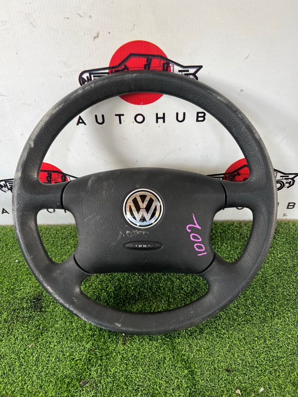 руль - Volkswagen Golf