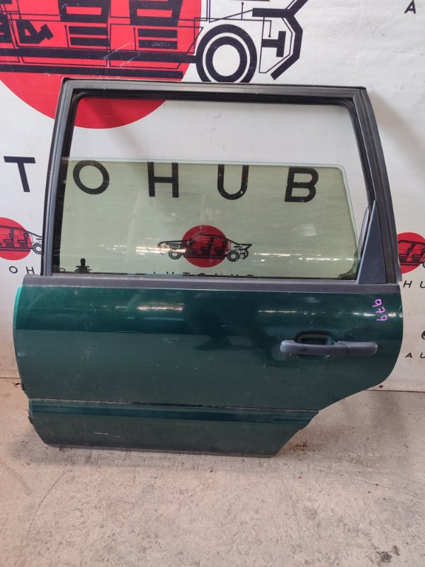 дверь - Volkswagen Passat