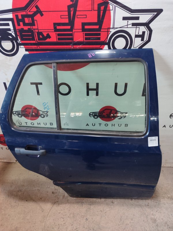 дверь - Volkswagen Golf