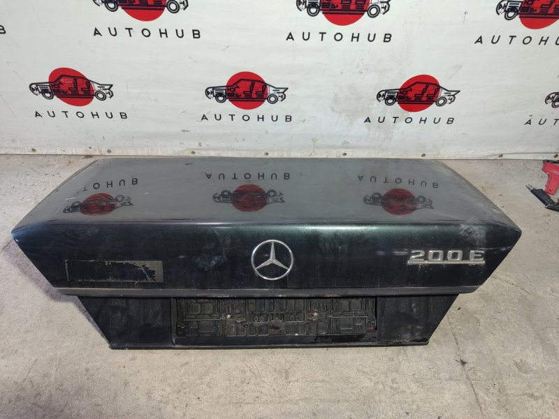 крышка багажника - Mercedes-Benz E-CLASS