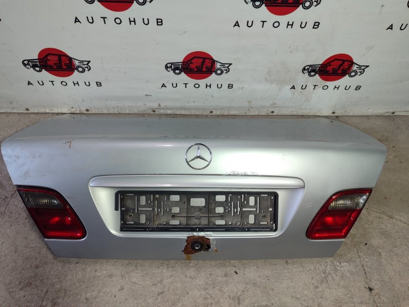 крышка багажника - Mercedes-Benz E-CLASS