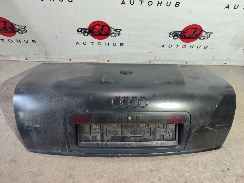 крышка багажника - Audi A6