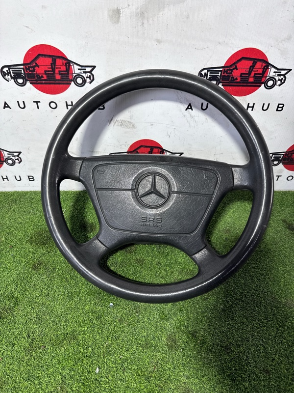 Руль с аирбагом - Mercedes-Benz E-CLASS
