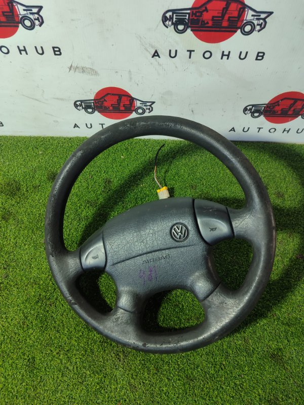 руль - Volkswagen Golf