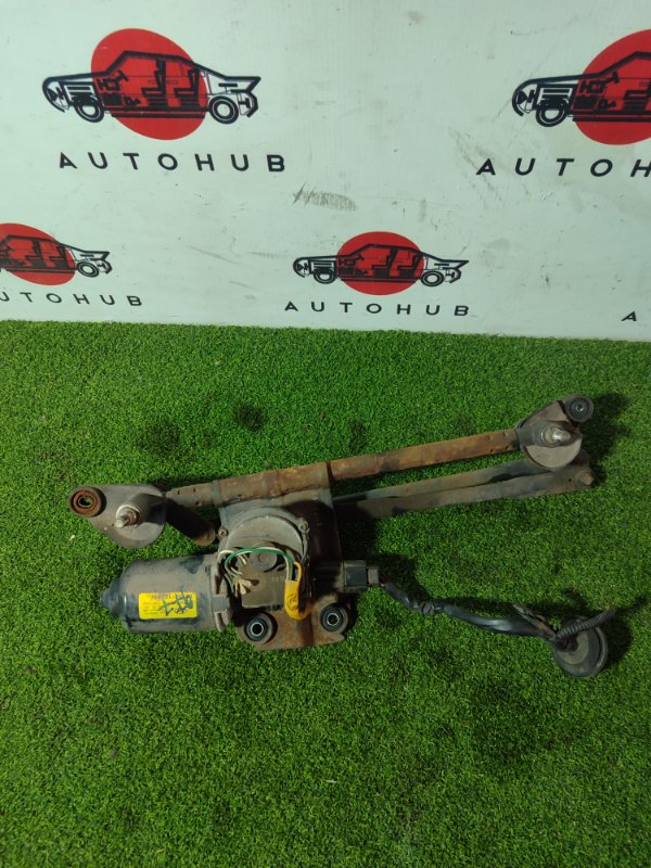 трапеция дворников - Hyundai Getz