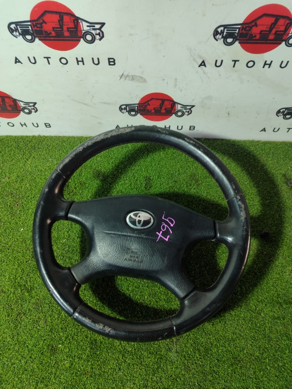 руль - TOYOTA AVENSIS